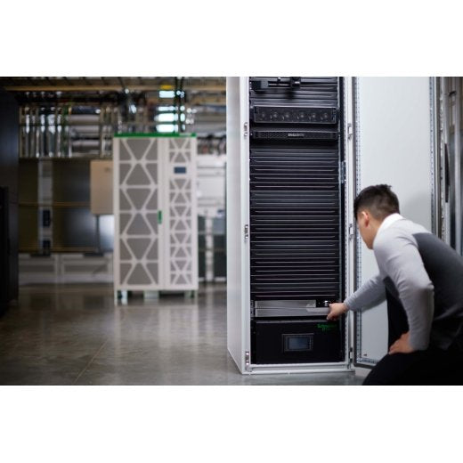 EAN 731304435754 - APC SRTL5KRM2UI sistema de alimentación ininterrumpida (UPS) Doble conversión (en línea) 5 kVA 5000 W 10 s imagen 8