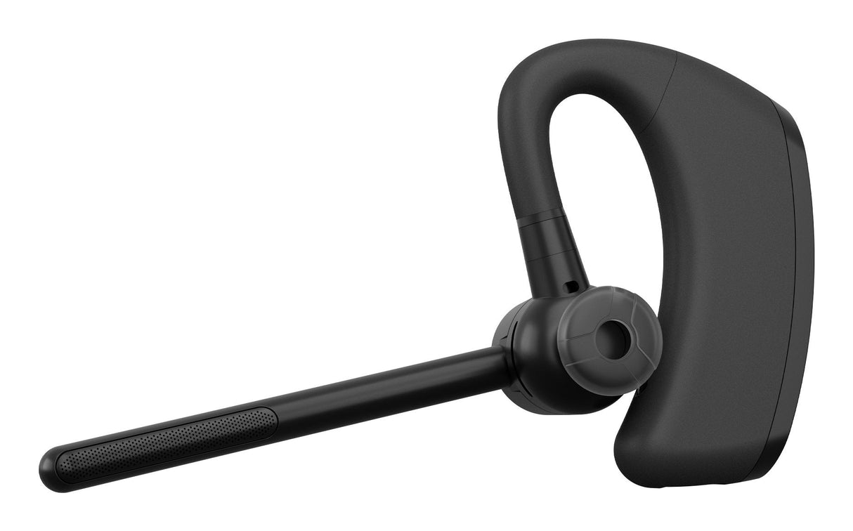 Auriculares Jabra Perform 45 Se Inalámbrico Gancho De Oreja Business/Everyday Usb Tipo C Bluetooth Negro