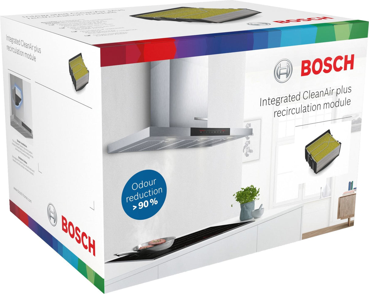EAN 4242005179756 - Bosch DWZ1CX1I6 accesorio para campana de estufa Kit de recirculación para campana extractora imagen 2