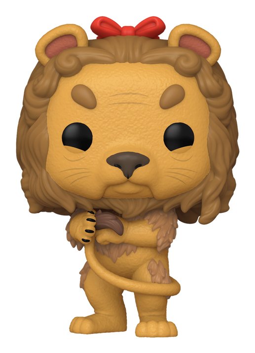 Figura Pop El Mago De Oz Cowardly Lion