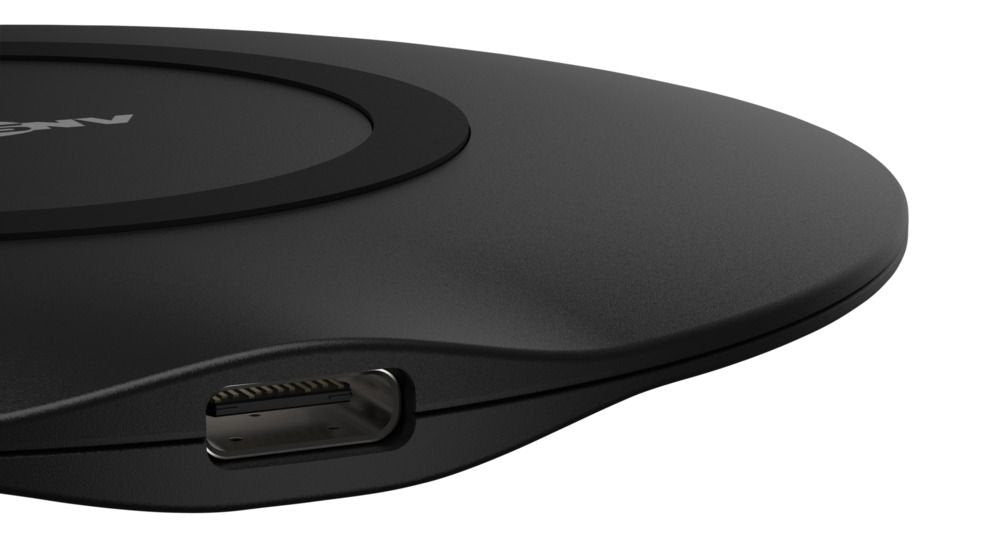 EAN 4013674184897 - Ansmann WiLine 15R Smartphone Negro USB Cargador inalámbrico Interior imagen 8