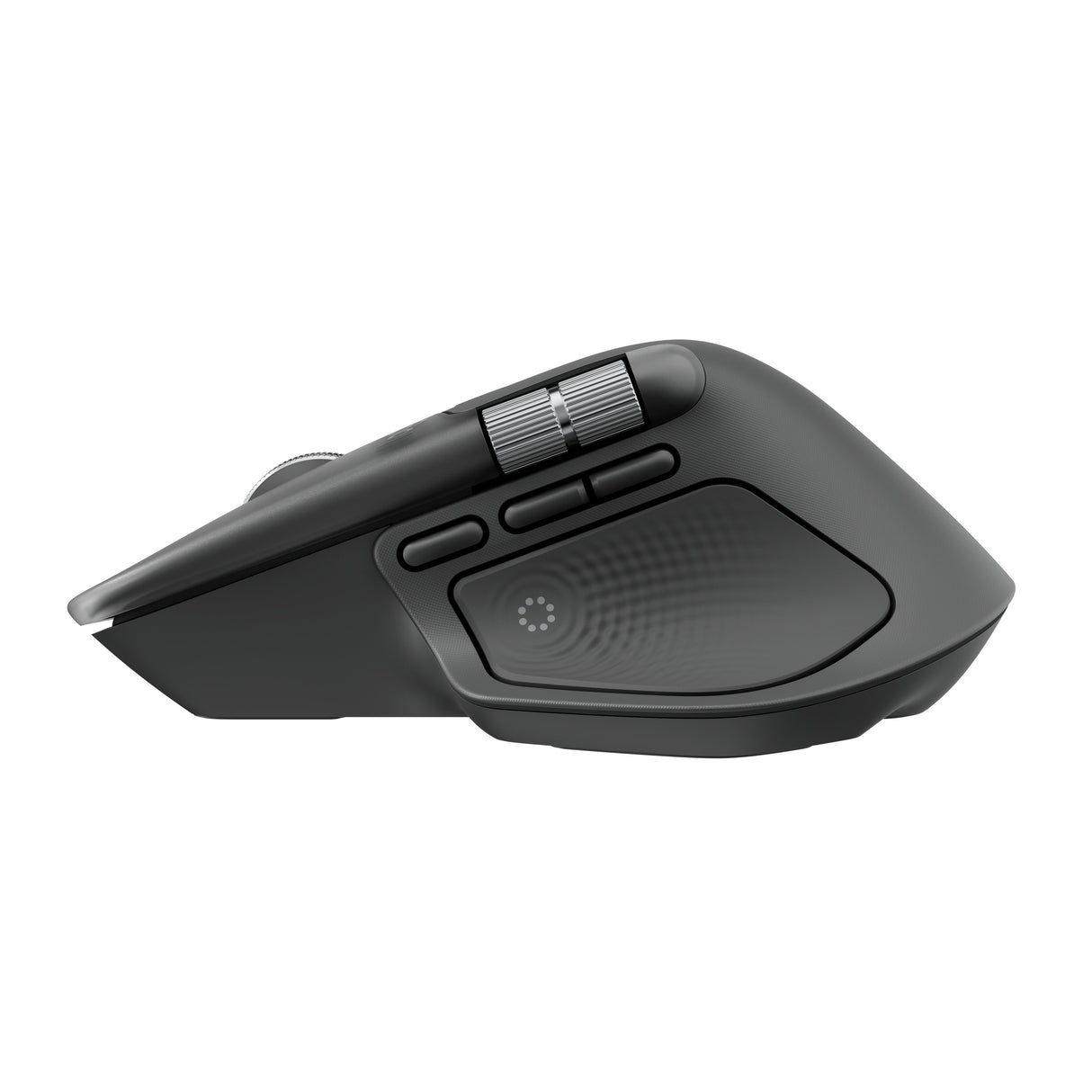 EAN 5099206133082 - Logitech MX Master 4 ratón Oficina mano derecha RF Wireless + Bluetooth Laser 8000 DPI imagen 4