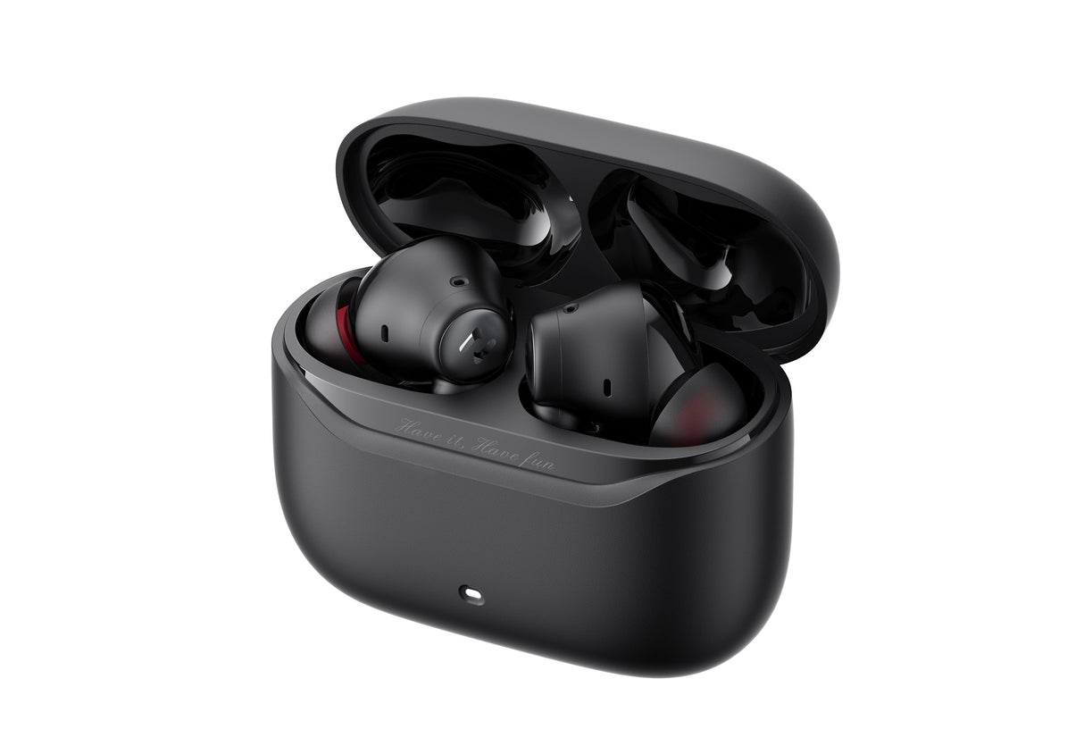 Auriculares Inalámbricos Tw991 Pro (Space Nc01t) (Negro)
