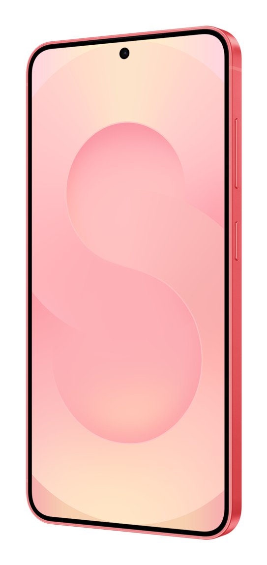 Smartphone Samsung Sm-S931b Galaxy S25 5g 12gb Ram 256gb Coral Red Eu