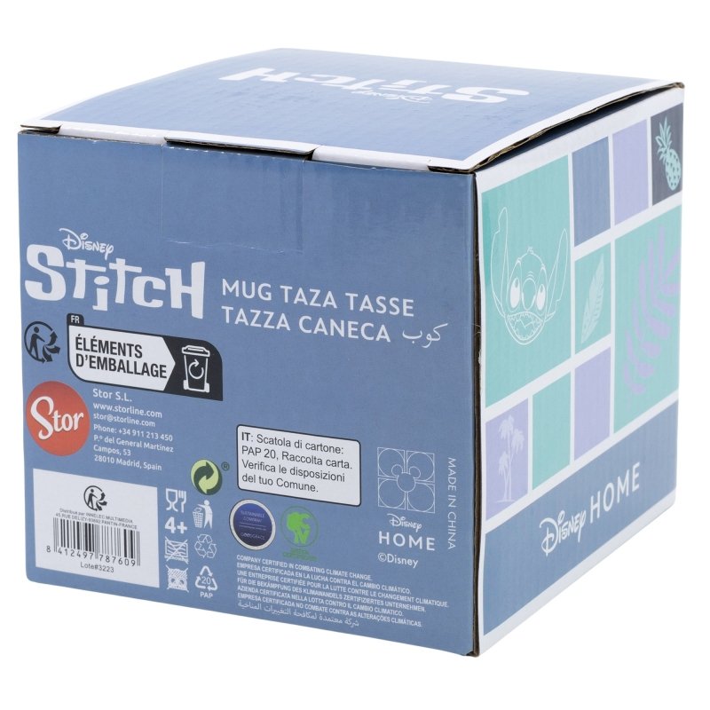 EAN 8412497787609 - Stor 78760 tazón Multicolor 1 pieza(s) imagen 4