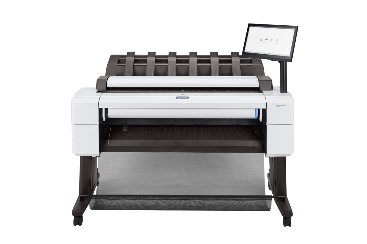 EAN 193905891405 - HP Designjet T2600 36-in PostScript Multifunction Printer impresora de gran formato Inyección de tinta tér imagen 1