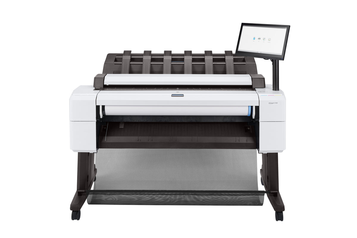 EAN 199896726467 - HP DESIGNJET T2600PS MFP - 36IN impresora de gran formato Color 2400 x 1200 DPI imagen 1