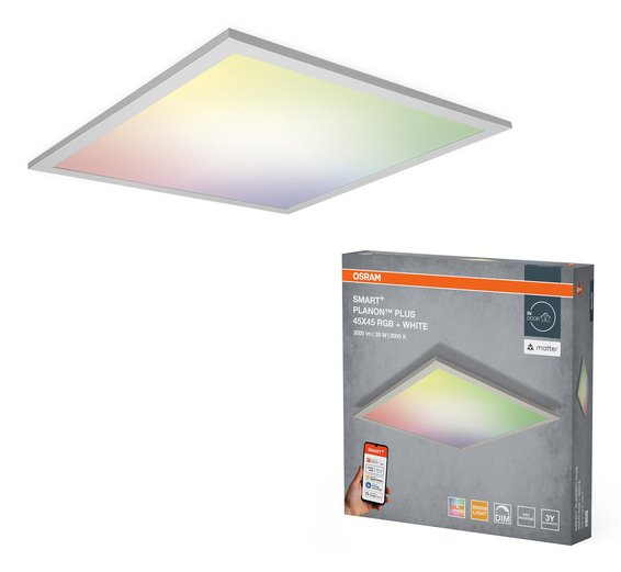 Osram Smart+ Planon Plus Wifi Rgbw 45x45