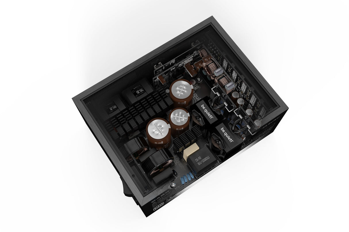 EAN 4260052189375 - be quiet! Dark Power Pro 13 | 1600W unidad de fuente de alimentación 20+4 pin ATX ATX Negro imagen 6