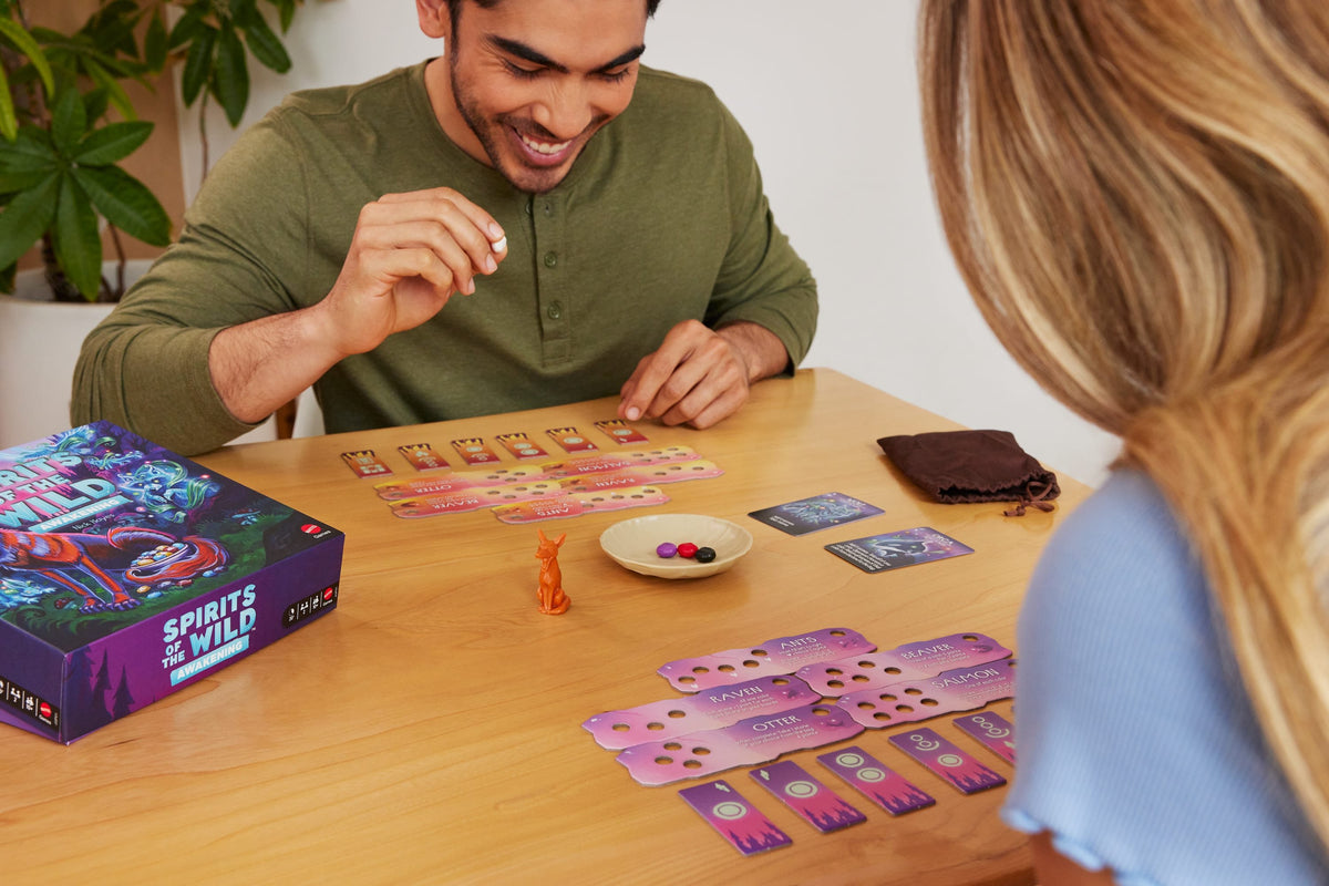 EAN 0194735319190 - Games JGP01 juego de tablero Juego De Cartas Familia imagen 2