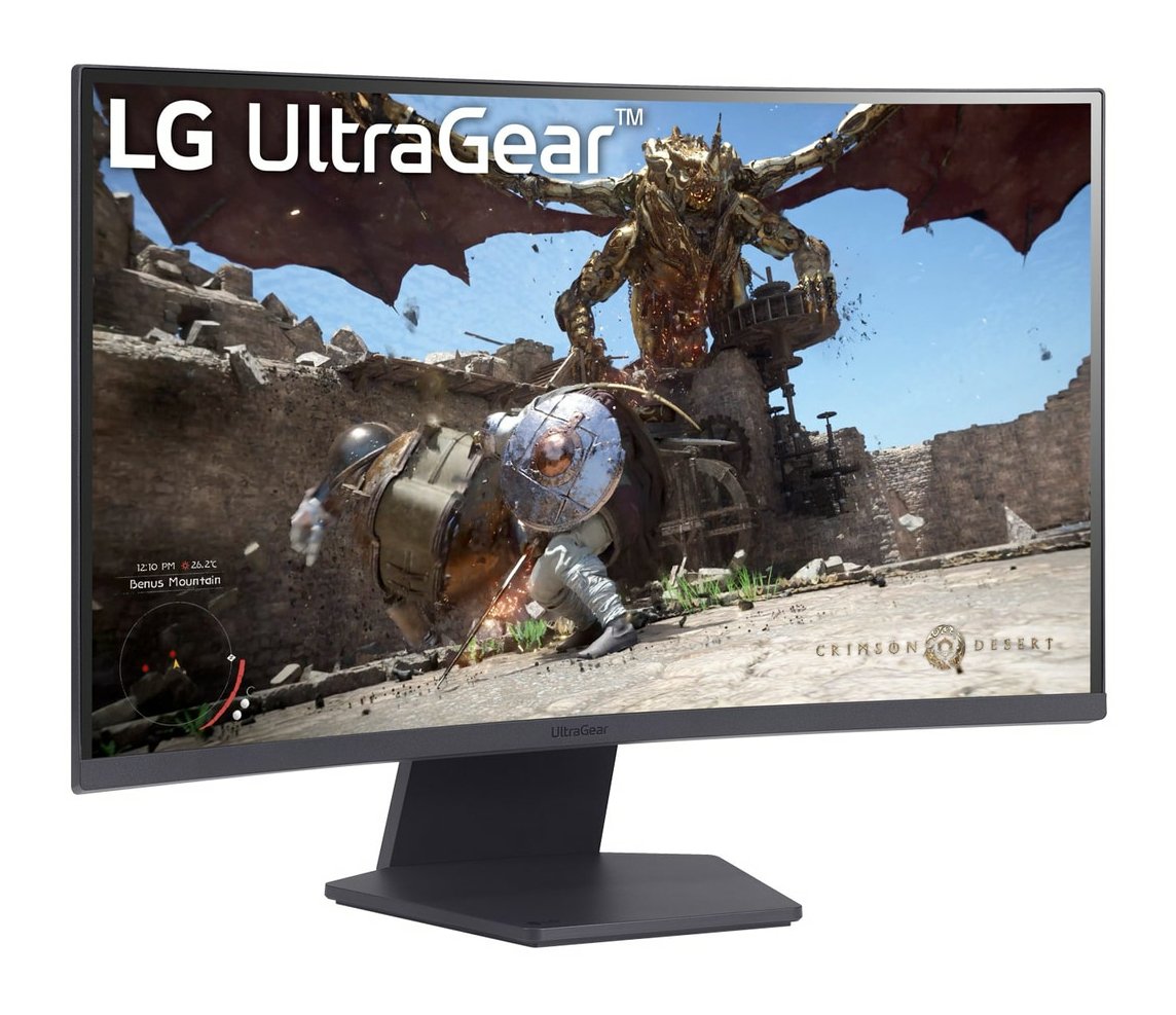 EAN 8806096175286 - LG 27GS60QX-B pantalla para PC 68,6 cm (27") 2560 x 1440 Pixeles Quad HD LCD Negro imagen 3