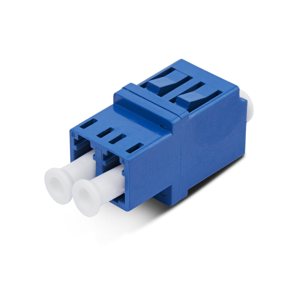 Acoplador De Fibra Lc A Lc Monomodo D Plex - Lc/Upc