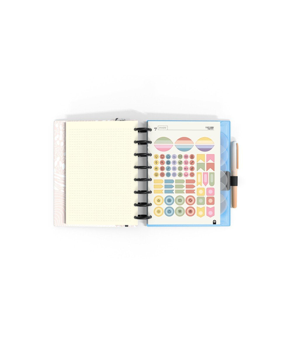 EAN 8422951066935 - CARCHIVO My Planner INGENIOX Edit 1 Agenda personal 2022, 2023, 2024 imagen 10