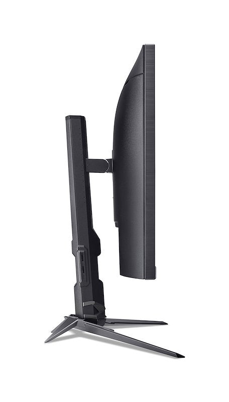 Acer Predator Xb273uf5 Pulsar (68.6 Cm (27 Zoll), Negro, Qhd, Ips, Hdmi, Dp, Usb-Hub, 360hz Panel) Um.Hx3ee.506