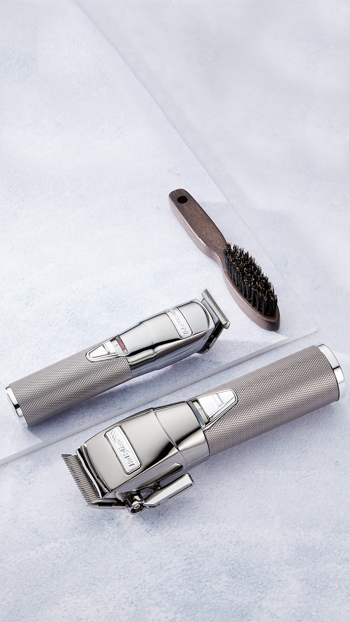 EAN 3030050144277 - BaByliss CHROMFX TRIMMER Batería Cromo imagen 7