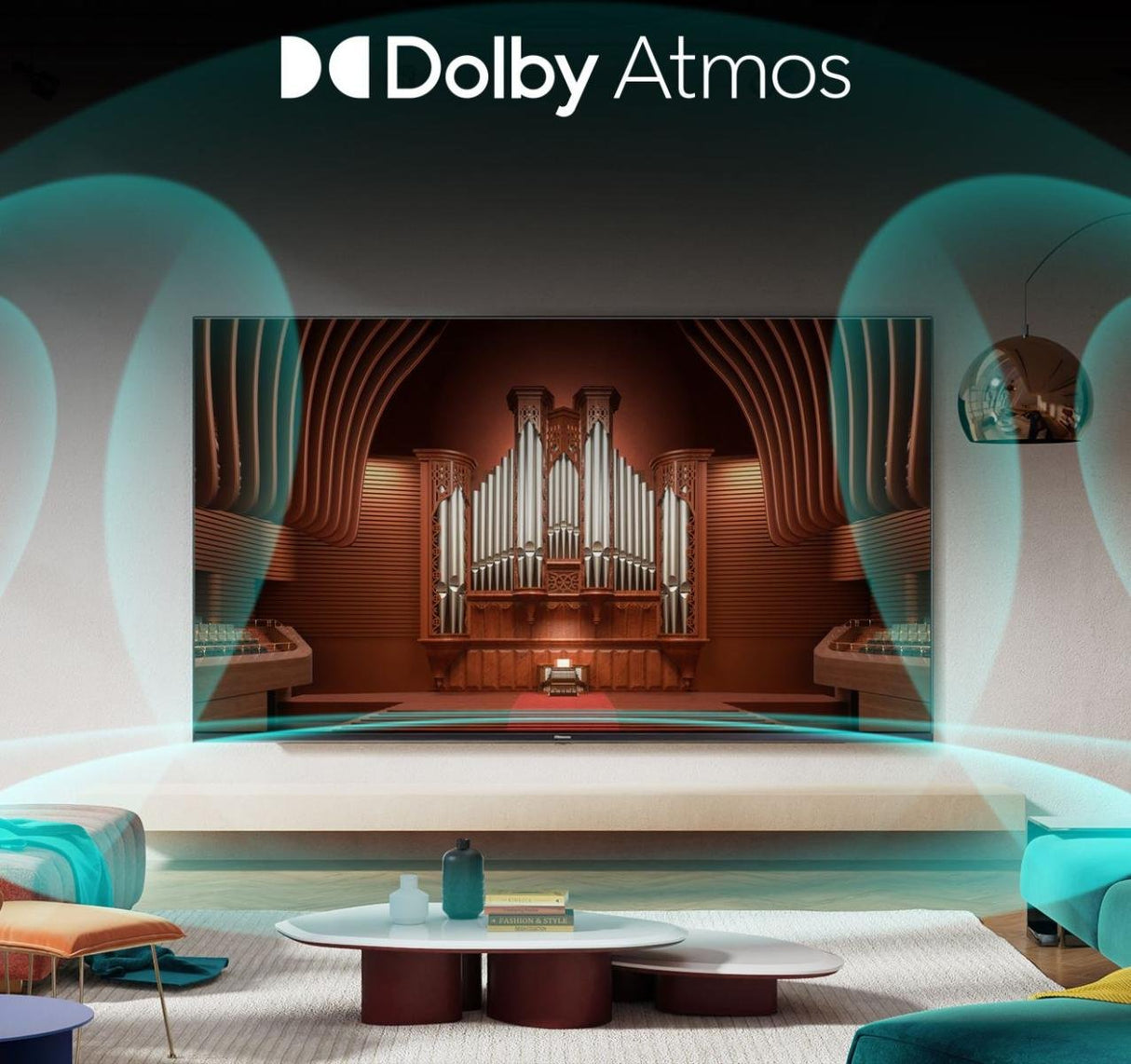 Hisense 55u7nq, Televisor Qled De 139 Cm 55", Negro/Grafito, Ultrahd/4k, Triple Sintonizador, Panel Mini Led, 120 Hz 55u7nq