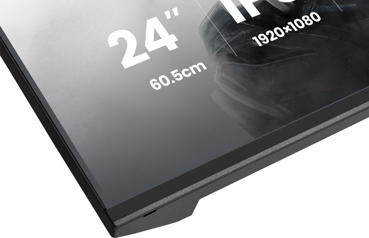 Iiyama 60.5cm 23.8" G2441hsu-B1 16:9 Hdmi+Dp+2xusb Ips