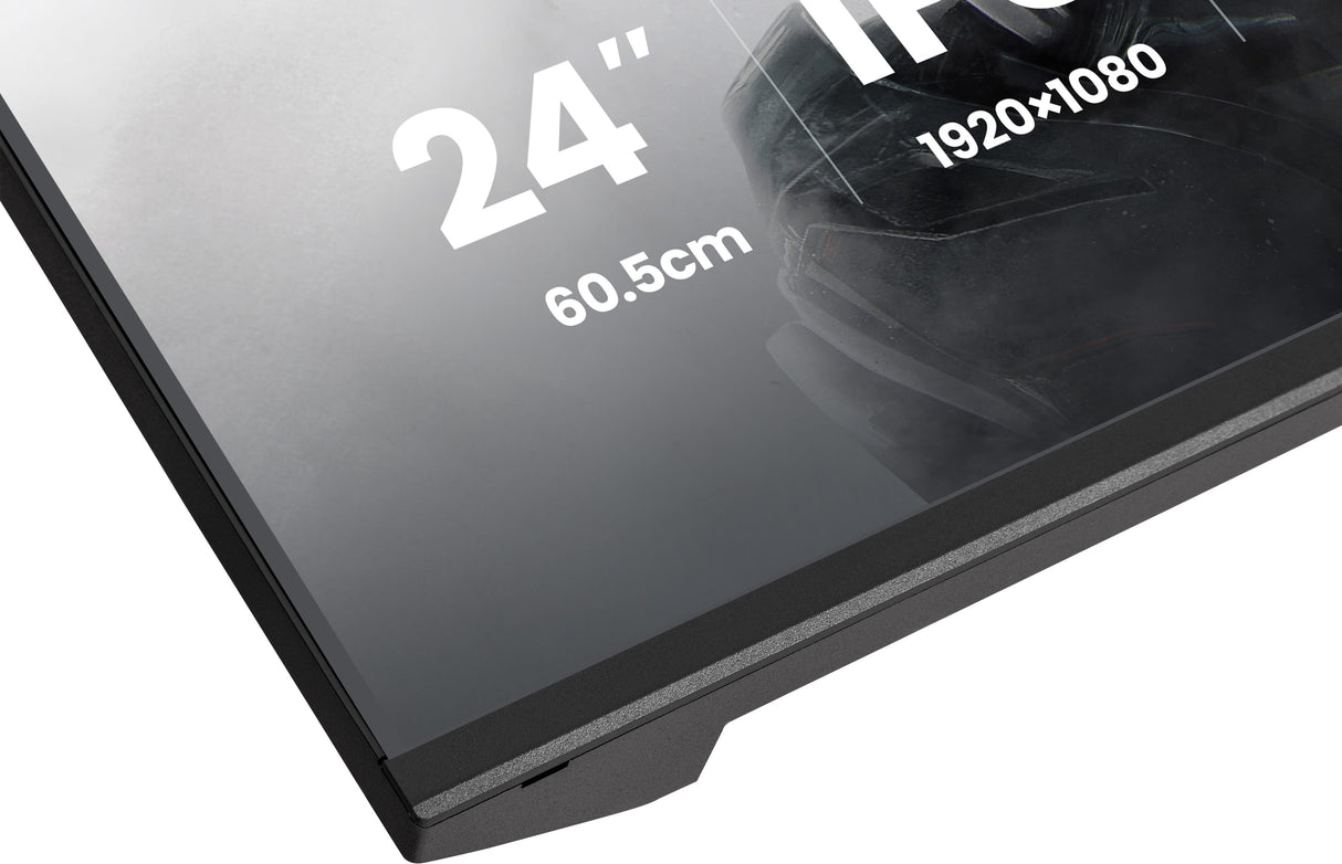 EAN 4948570126316 - iiyama G2441HSU-B1 pantalla para PC 60,5 cm (23.8") 1920 x 1080 Pixeles Full HD LED Negro imagen 9