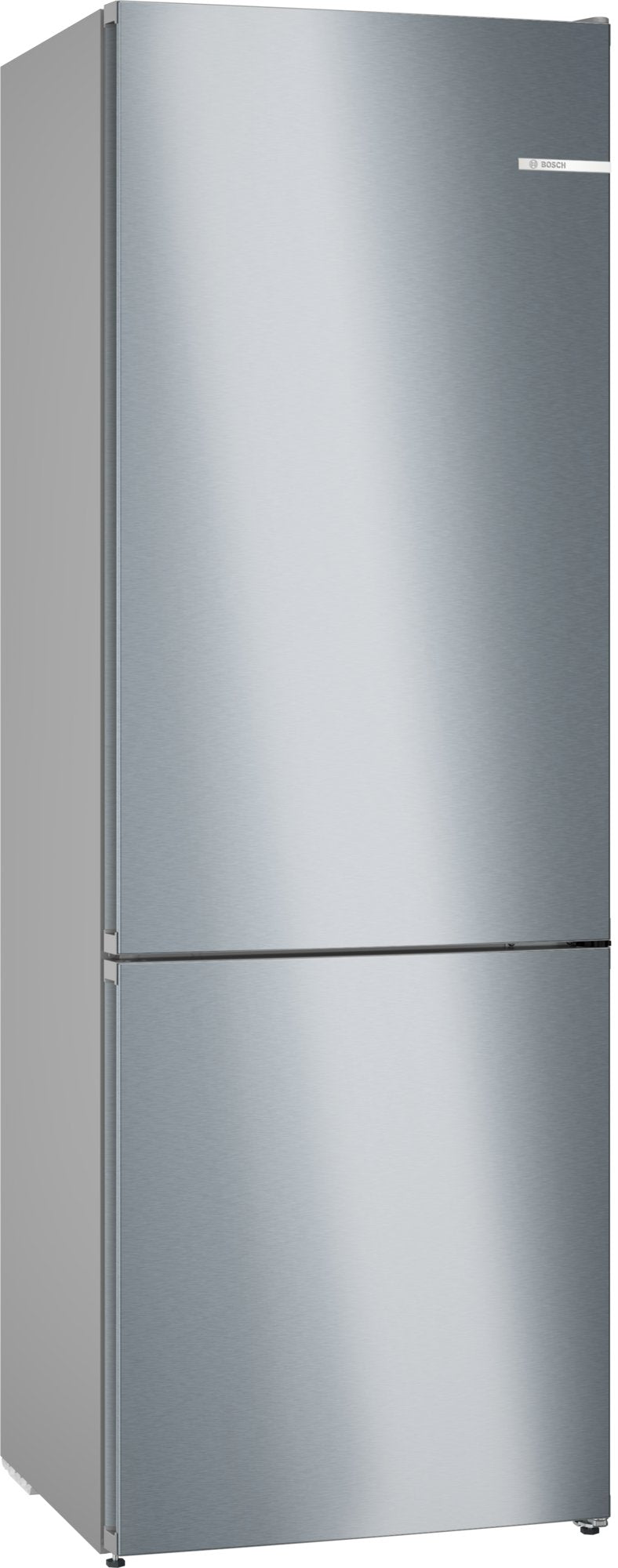 EAN 4242005292011 - Bosch Serie 4 KGN492IDF nevera y congelador Independiente 440 L Acero inoxidable imagen 1