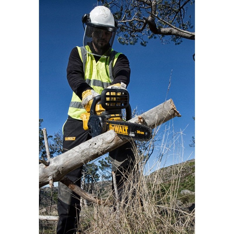 EAN 5035048667569 - DeWALT DCM565N-XJ motosierra Negro, Amarillo imagen 7