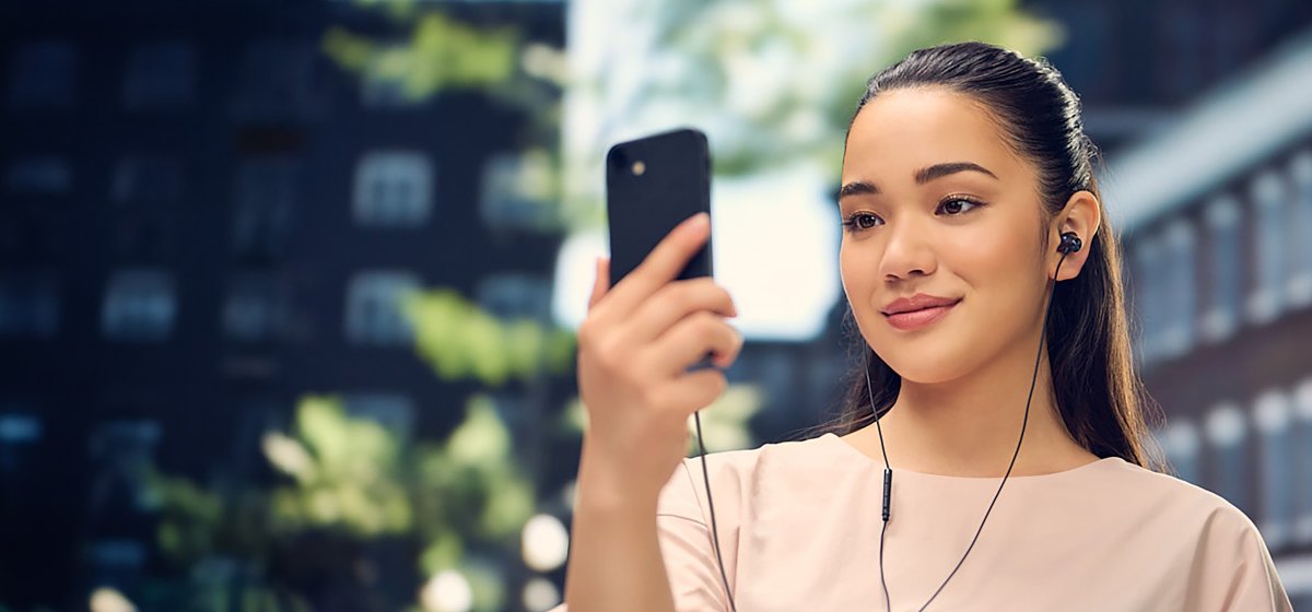 Auriculares Panasonic Rp-Tcm225dek Alámbrico Usb Tipo C Negro