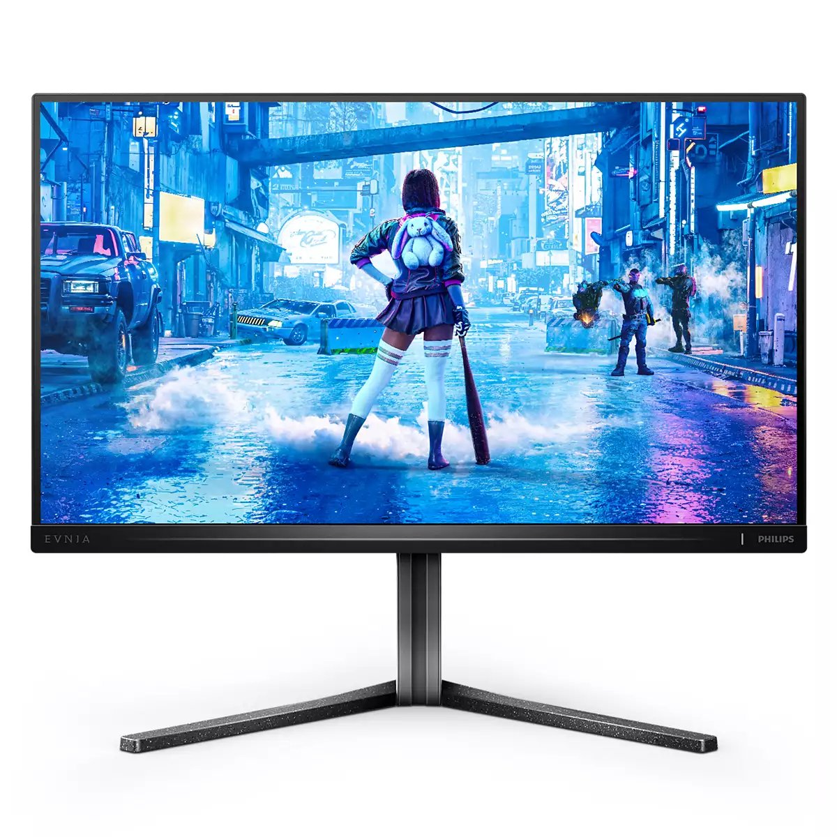 EAN 8721038002959 - Philips Evnia 5000 25M2N5200U/00 pantalla para PC 62,2 cm (24.5") 1920 x 1080 Pixeles Full HD LCD Gris imagen 5
