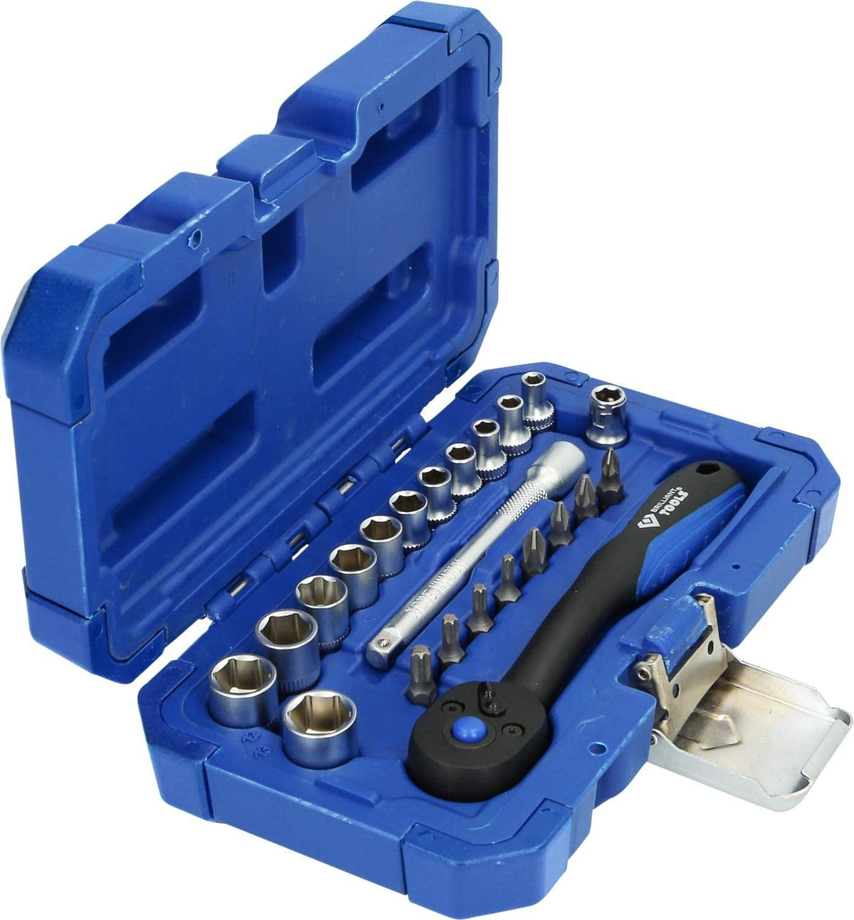Brilliant Tools Bt551000 Injektor-Stecknuss-Juego