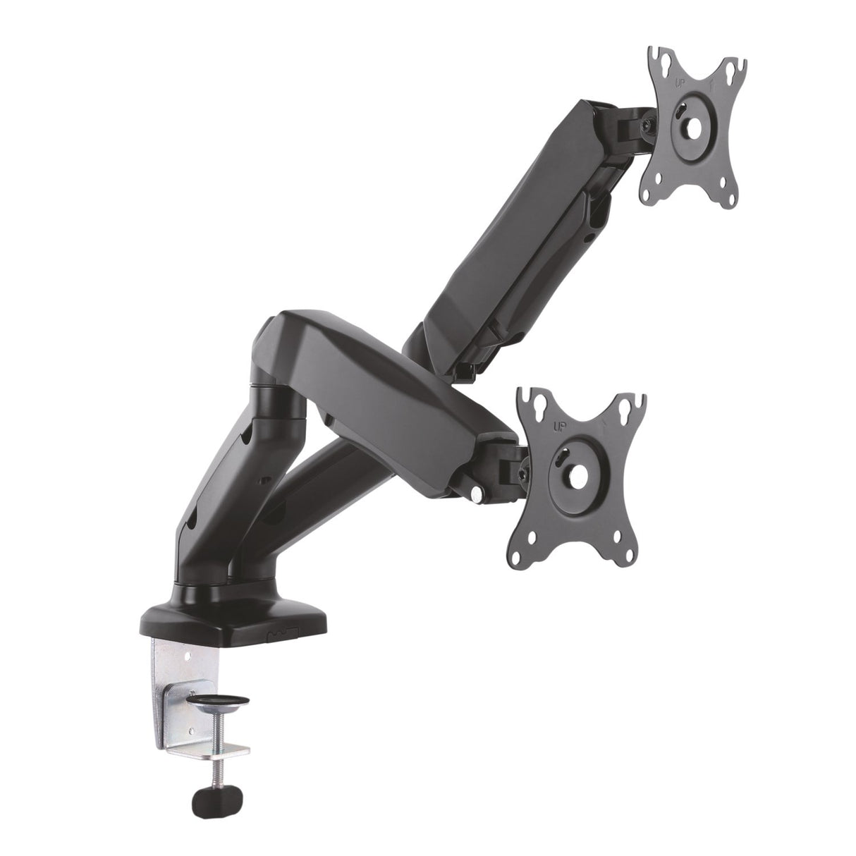 EAN 8436574703450 - AISENS DT27TSR-045 soporte para monitor 81,3 cm (32") Escritorio Negro imagen 1