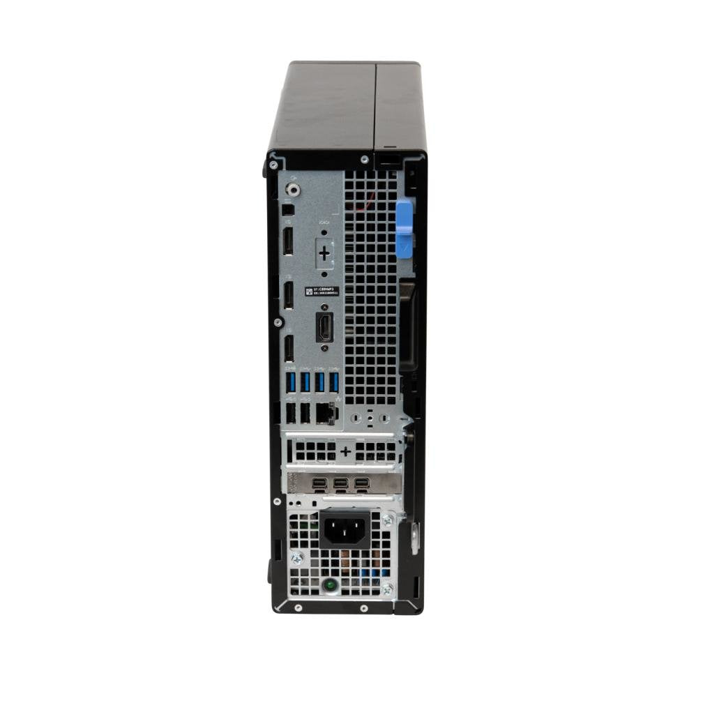 EAN 7331021082410 - Axis 02692-002 workstation 16 GB 256 GB SSD Windows 10 IoT Enterprise SFF Puesto de trabajo Negro imagen 3