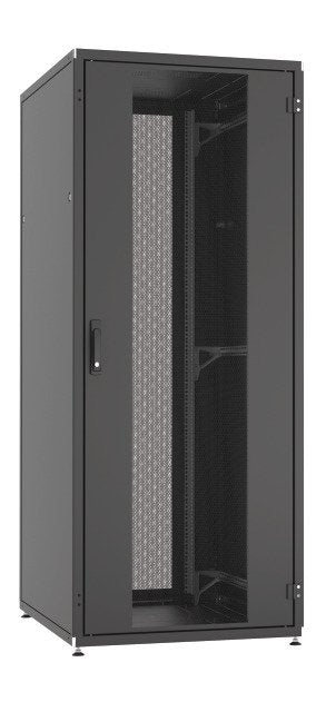 19" Armario De Servidor Pro 42he, 800x800 Mm, F+R=2-Tlg., Ral7035