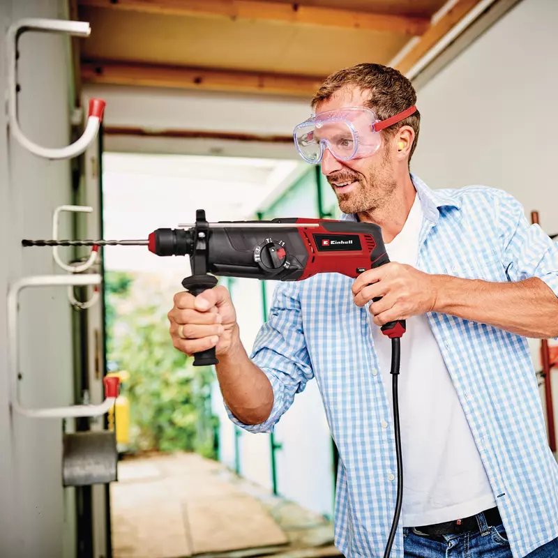 Taladro Einhell Te-Rh 950 5f 950 W Sds Max
