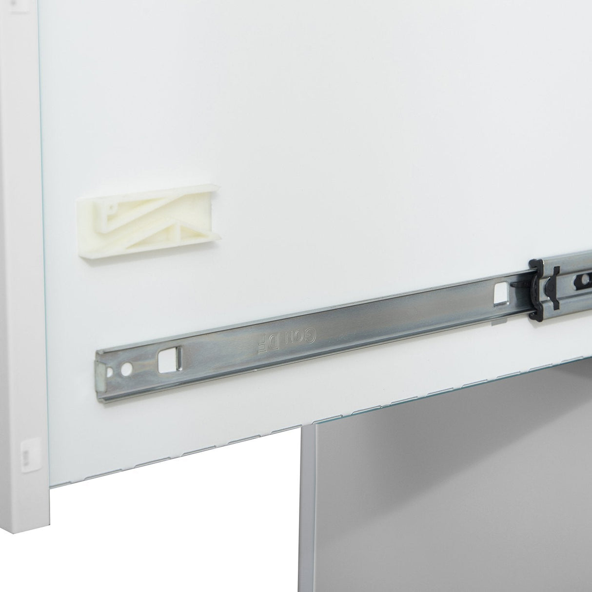 Phoenix Safe Hängeregimraturschrank 2 Schubladen Gris