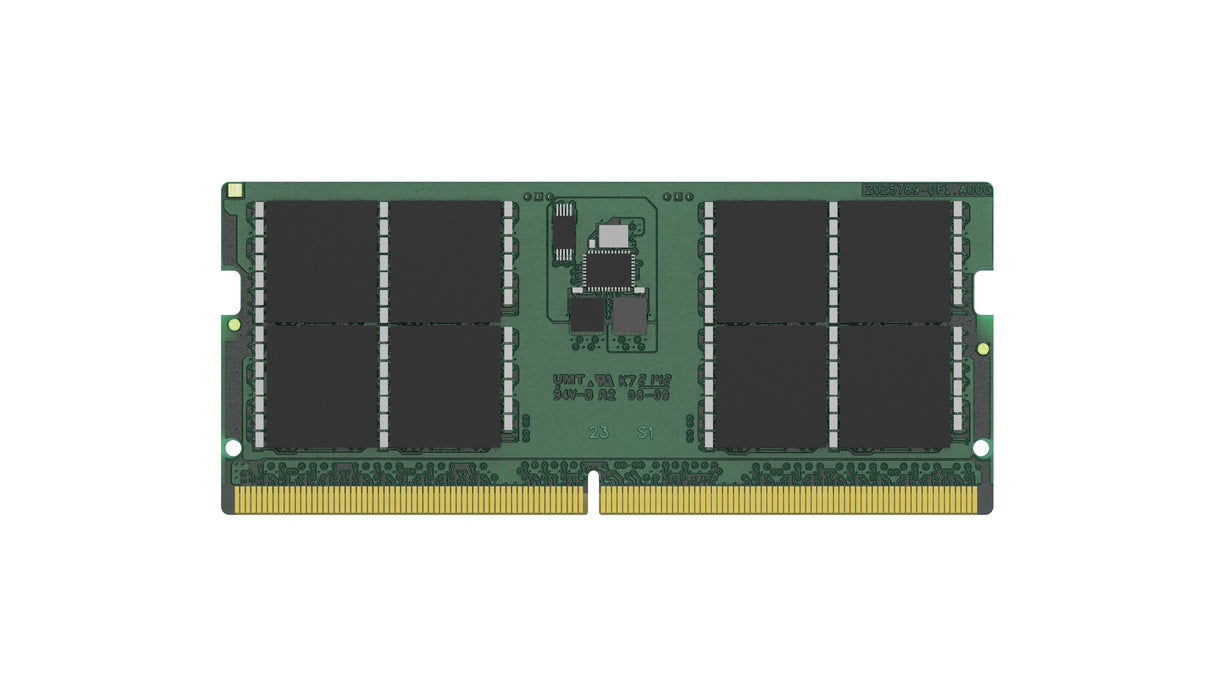 EAN 0740617336856 - Kingston Technology ValueRAM módulo de memoria 48 GB 1 x 48 GB DDR5 5600 MT/s 262-pin SO-DIMM imagen 1