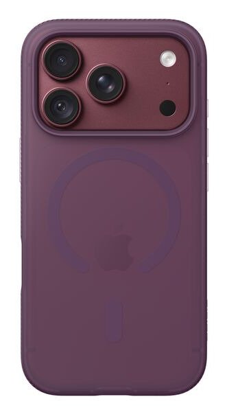 Belkin Magnetic Case-Iphone 17 Burgundy