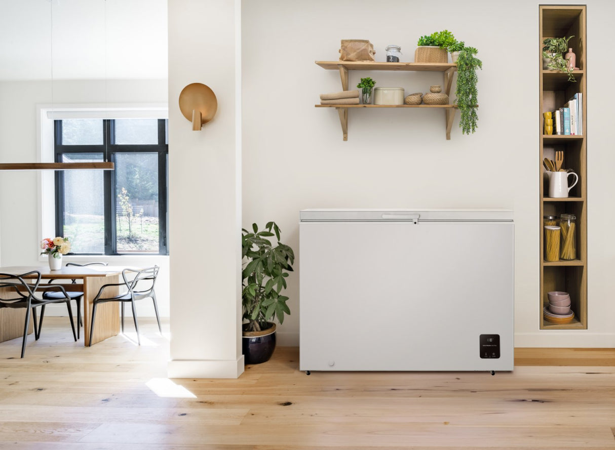 EAN 3838782739705 - Gorenje FH30EAW Arcón congelador Independiente 297 L Blanco imagen 7