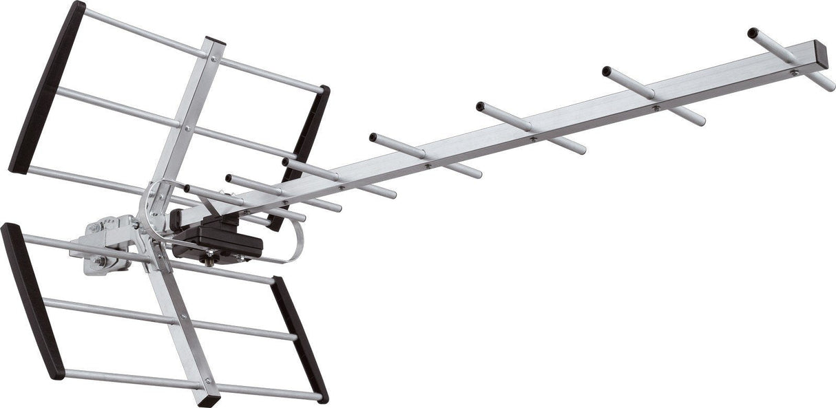 Maximum Uhf14 Antena De Televisión Exterior