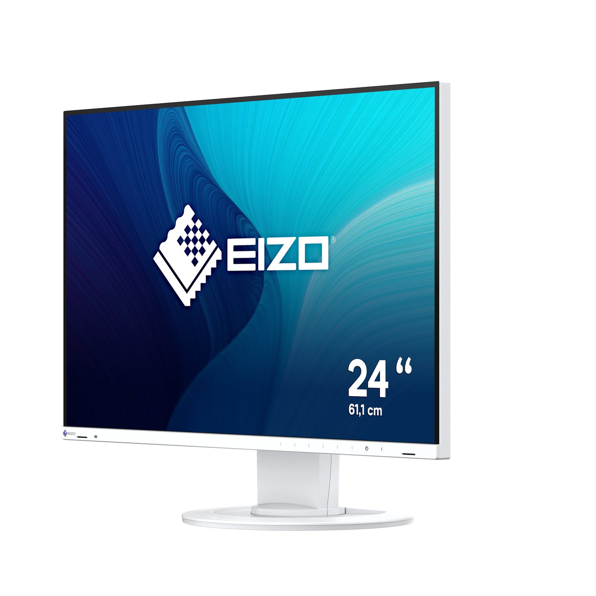 EAN 4995047069737 - EIZO FlexScan EV2410R pantalla para PC 61,2 cm (24.1") 1920 x 1200 Pixeles WUXGA LCD Blanco imagen 2