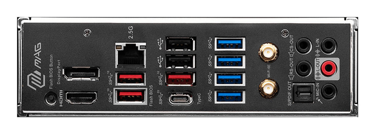 EAN 4711377010153 - MSI MAG B650 Tomahawk WIFI AMD B650 Zócalo AM5 ATX imagen 5