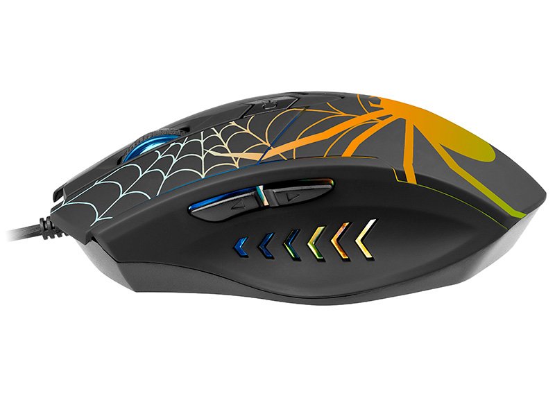 EAN 5907512872840 - Tracer Gamezone ratón Juego mano derecha USB tipo A Óptico 1600 DPI imagen 3