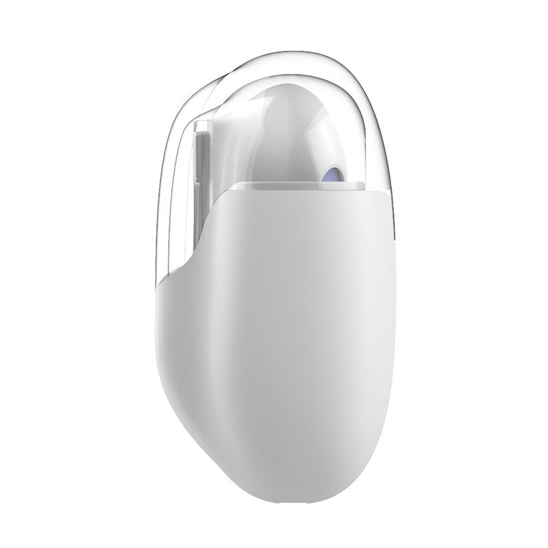 Cool Auriculares Stereo Bluetooth Dual Pod Earbuds Vision Blanco