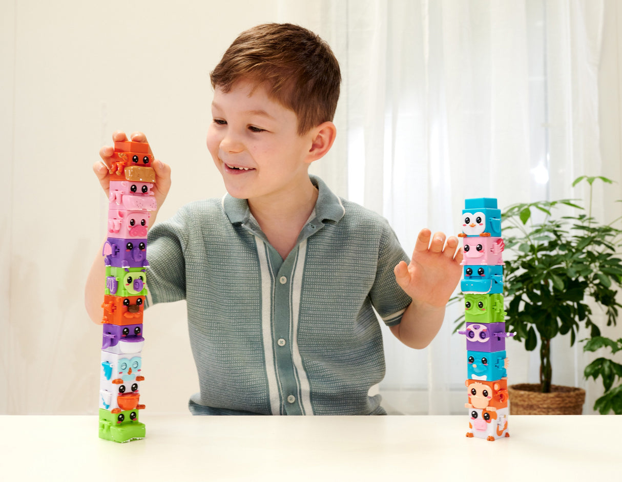 Bloxies Seria 1 Figurka P24, Cena Za 1 Szt