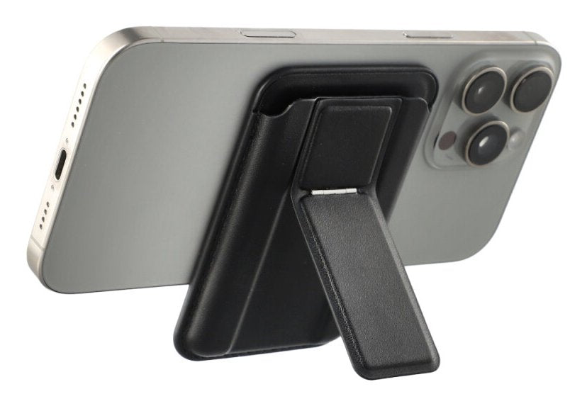 4smarts Universal Magnet Wallet Mit Kickstand