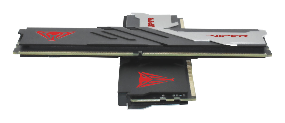 Patriot Memory Viper Venom Ddr5 32gb 6400mts Cl38 Kit 2x16gb Amd Optimized