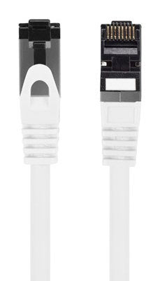 Lanberg Cable De Red Cat 8 1 S Ftp Lszh Cu 5m Blanco Fluke Passed