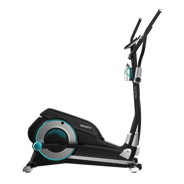 EAN 8435484070881 - Cecotec 07088 elíptica Bicicleta elíptica Negro imagen 1