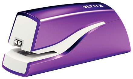 Leitz Elektrohefter Nexxt Series Wow 5566 Violeta-Metallic