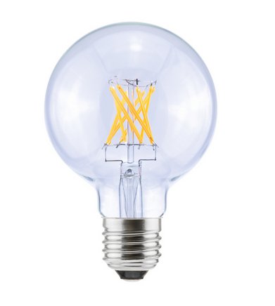 EAN 4260751136816 - Segula 55681 lámpara LED Blanco cálido 2700 K 6,5 W E27 F imagen 1