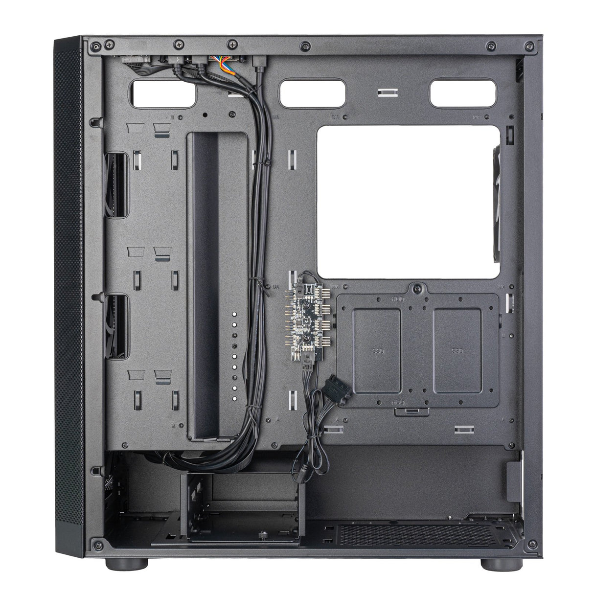 EAN 4710679817651 - Silverstone FARA 514X Midi Tower Negro imagen 12