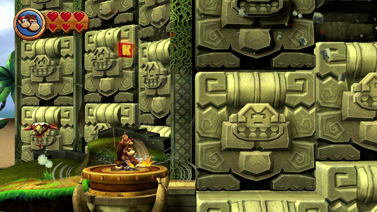 Donkey Kong Country Returns Hd Switch Uk