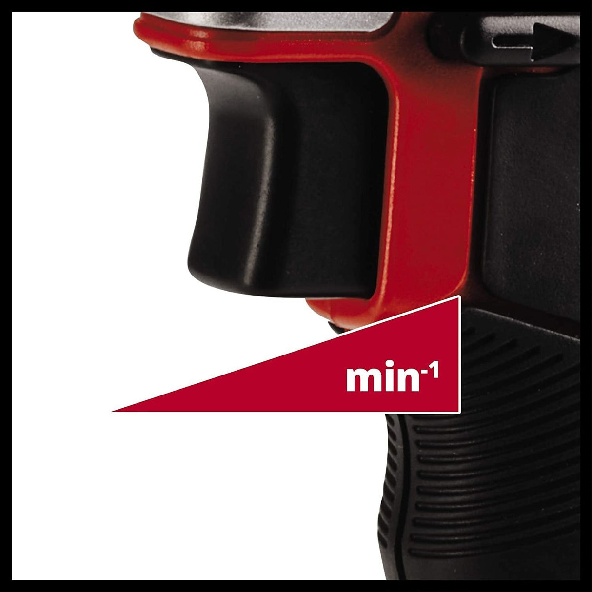 Einhell Set De Taladro-Atornillador Con Batería Te-Cd 12/1 3x-Li (Iones De Litio, 12 V, Incl. Batería 2,0 Ah + Cargador, Pieza Adicional Angular Y Excéntrica, Maletín De Conservación)